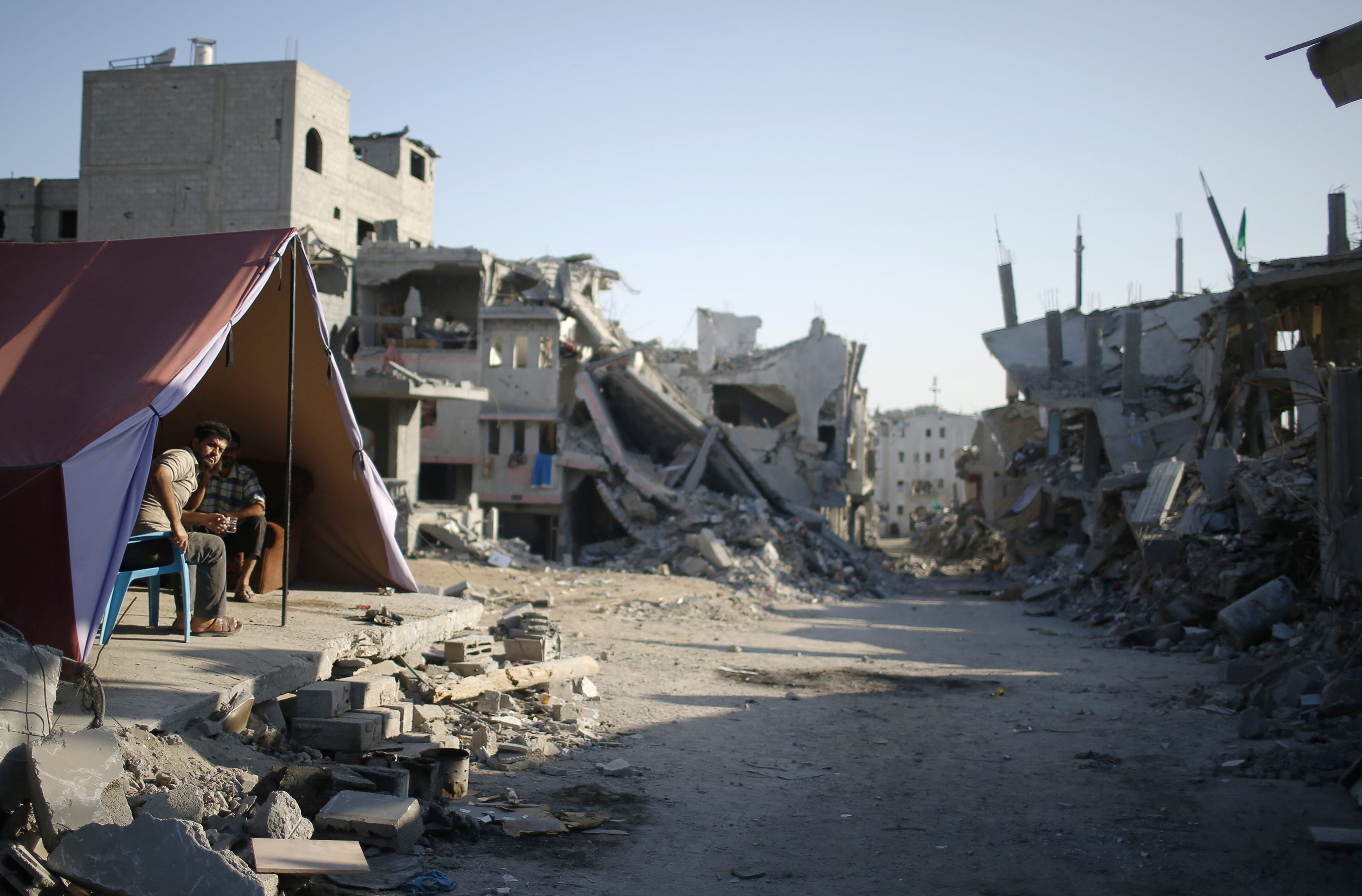 Indirect negotiations over Gaza resume in Cairo on Tuesday 