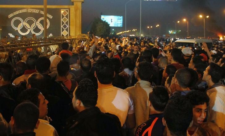 Prosecutors summon suspended Zamalek club player as witness to stadium violence 