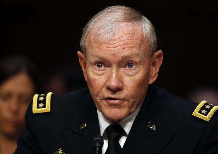 US military chief warns of consequences from Egypt army action