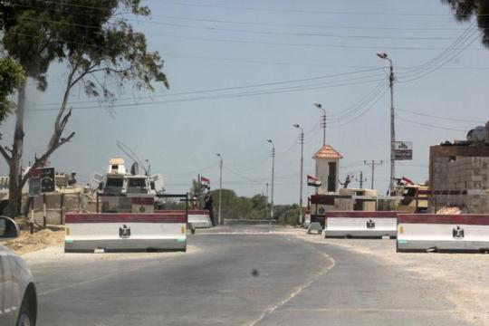 Security kills passenger for refusing to stop at Sinai checkpoint - source