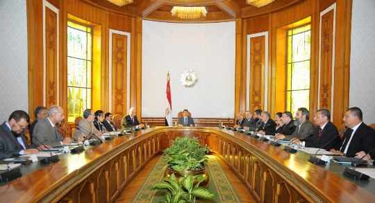 Mursi meeting ends with no specific tasks for team – aide