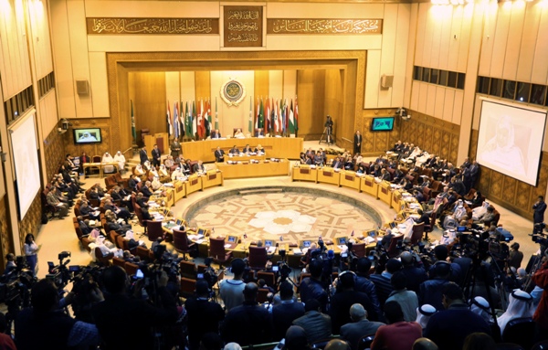 Sisi inaugurates AL summit, backs unified Arab force