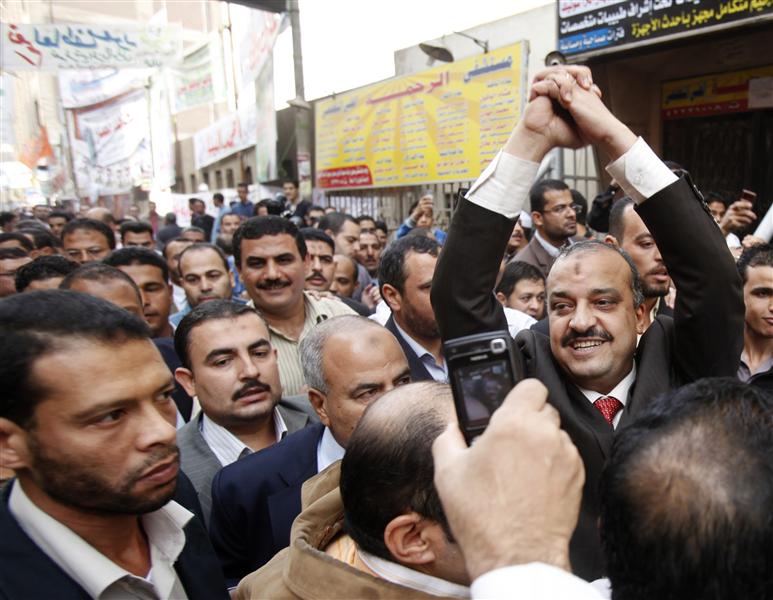 Brotherhood official dismisses talk of reconciliation in Egypt