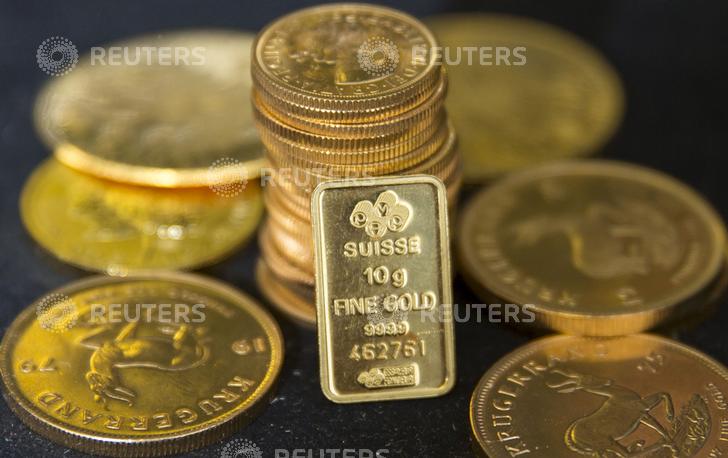 Gold bullion stolen from Egypt's monetary authority