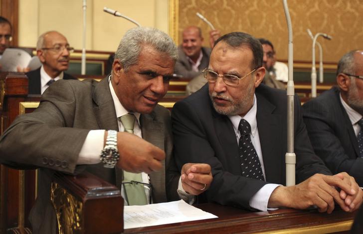 Sobhi Saleh and other Brotherhood leaders sentenced