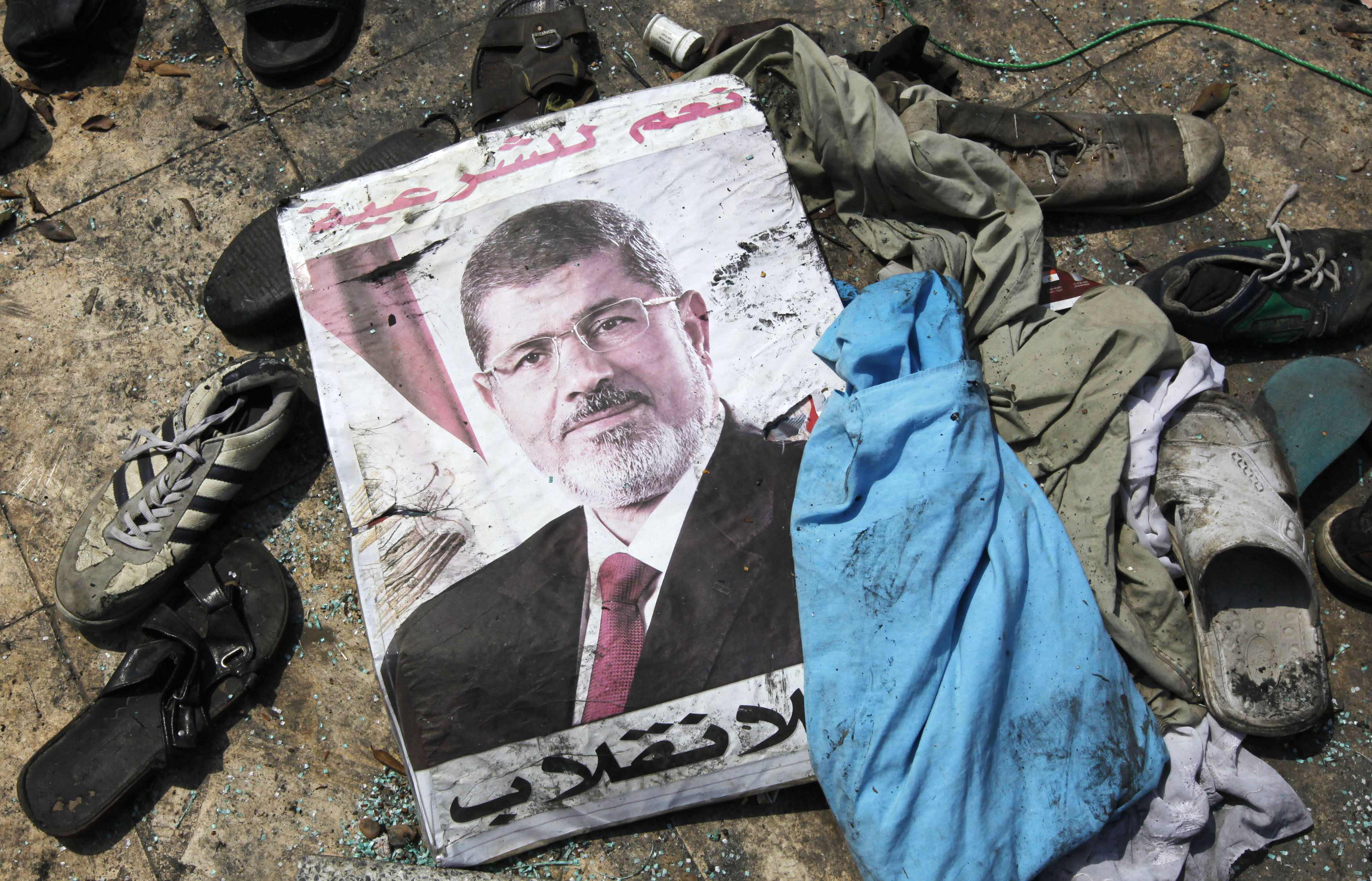 Mursi supporters to stage mass protests on Friday, start civil disobedience