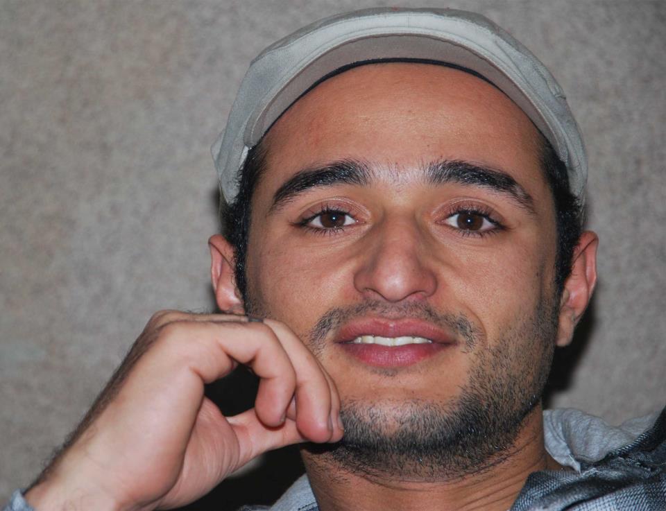 Detention of activist Ahmed Douma sparks protests