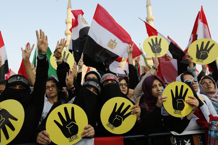 UK rebuffs Egypt's calls to close London-based 'pro-Muslim Brotherhood' media