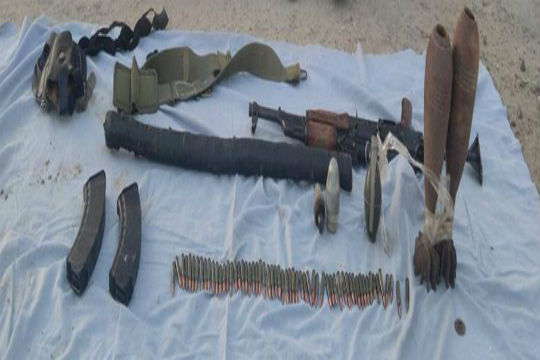 Two jihadists killed, nine arrested in security crackdown in Sinai
