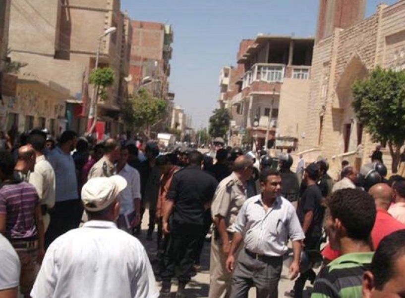 One killed in Fayoum clashes between police, Brotherhood supporters