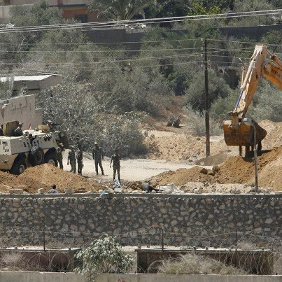 Gunmen attack buses carrying conscripts in Sinai, no injuries