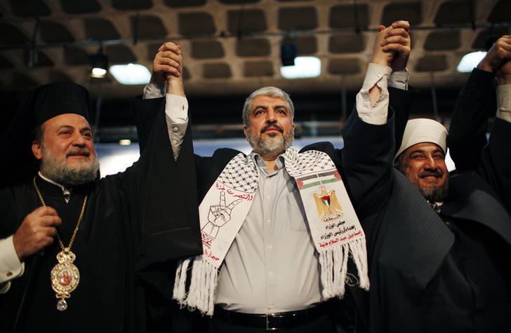 UPDATE | Hamas' Meshaal says resistance won't cease, urges Egypt to open Rafah crossing