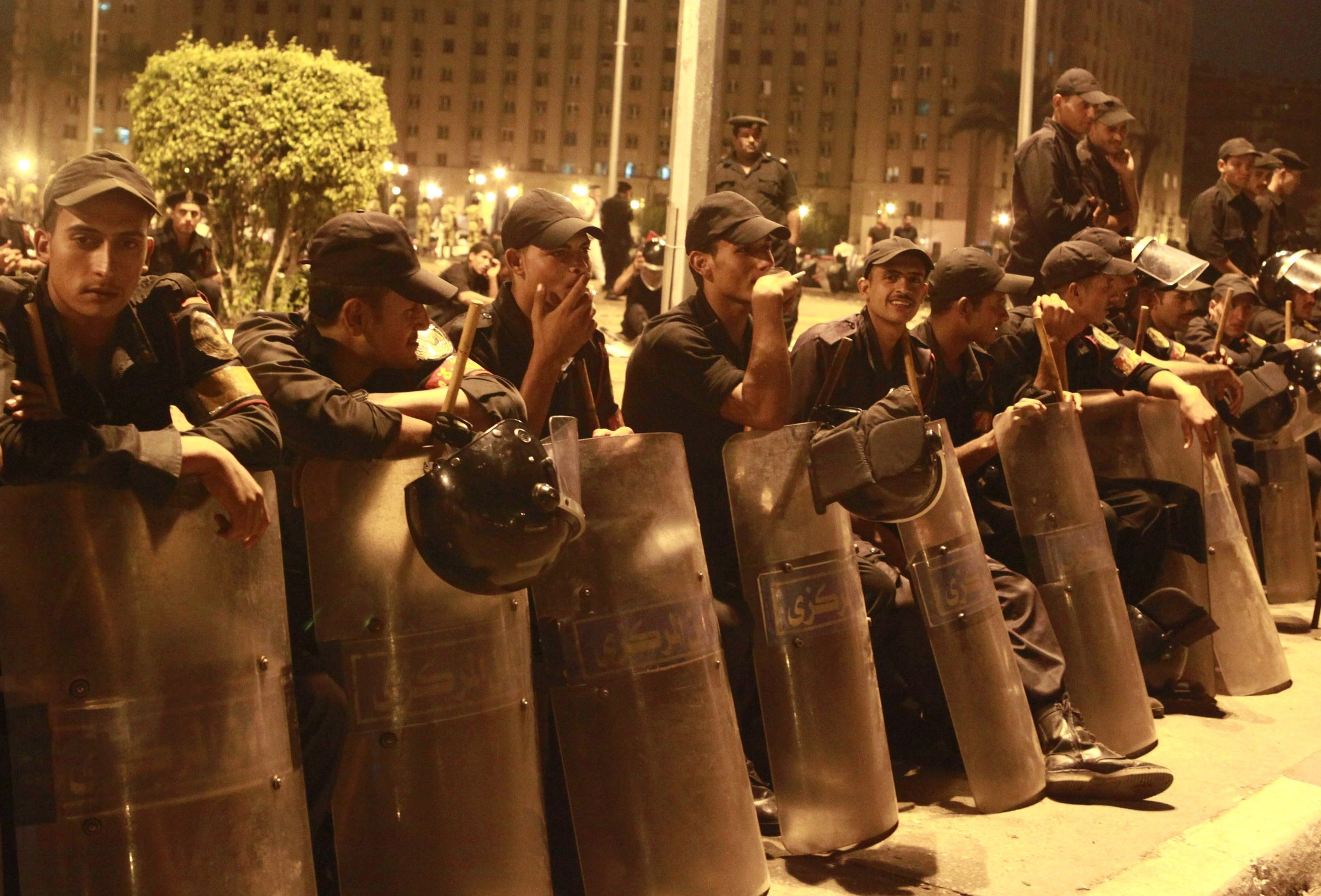 Egypt to try 26 alleged militants for plotting attacks