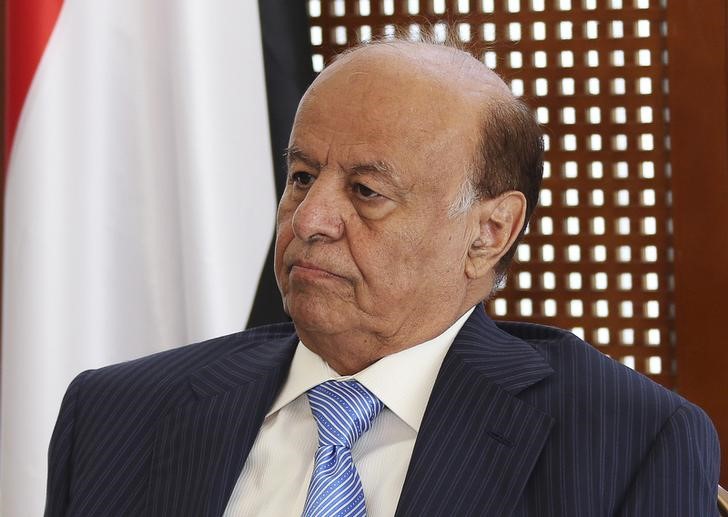 Hadi to arrive in Egypt for Arab summit Friday: Yemeni official