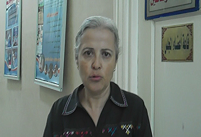 Christian female activist voted secretary-general of Doctors Syndicate