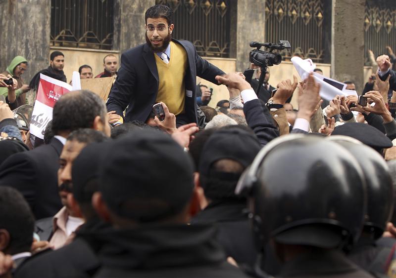 Egypt's Nour Party says backs new constitution