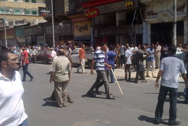 One killed in clashes between Brotherhood supporters and Damietta residents