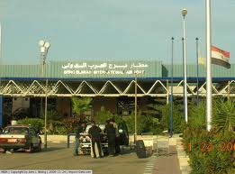 Guards strike shuts airport in Alexandria