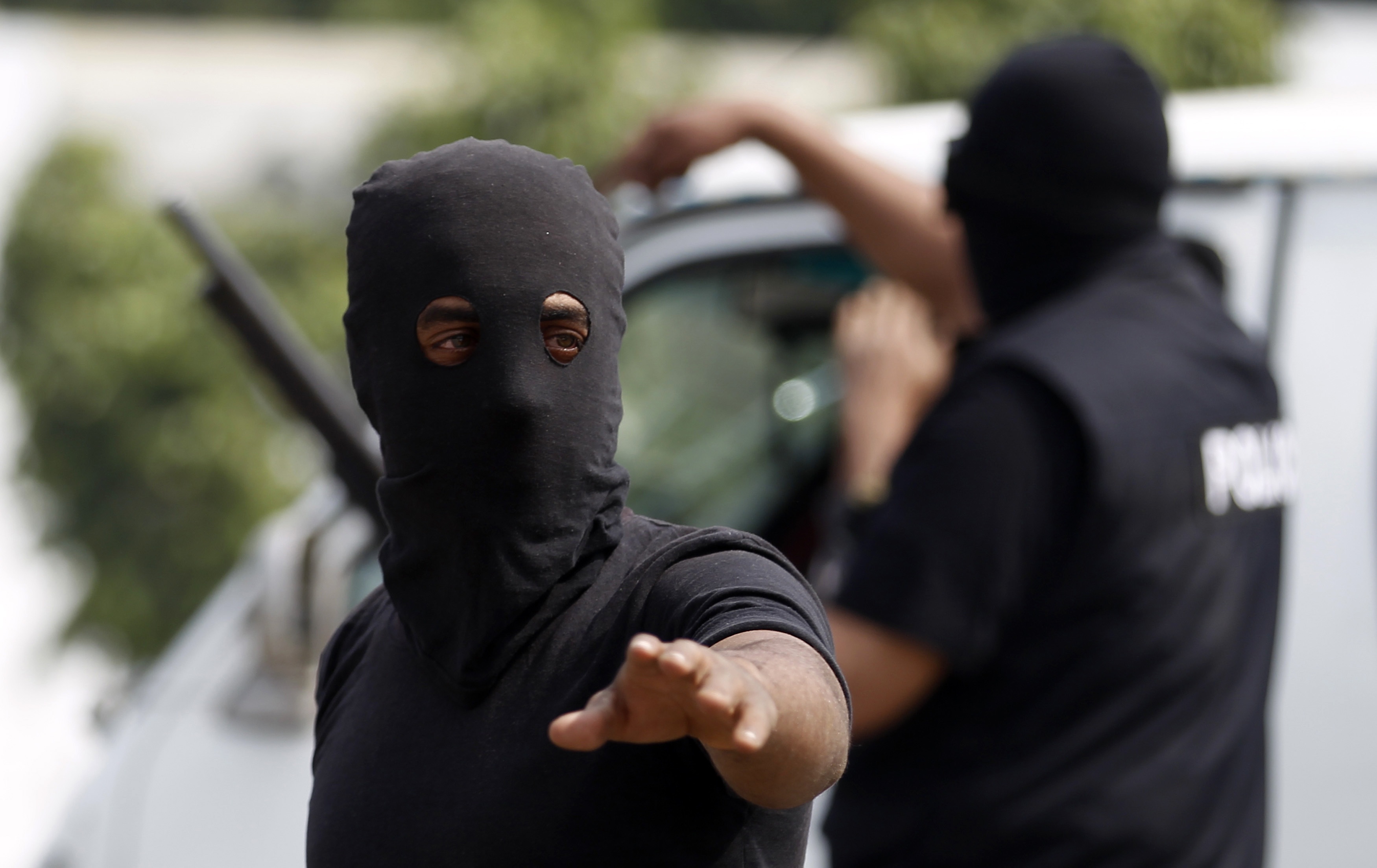 Egypt prosecutor orders investigation into al-Qaeda flag at al-Azhar 