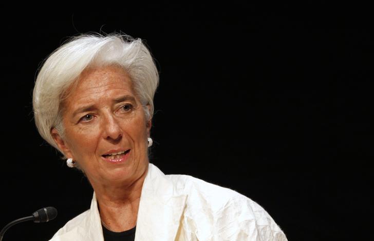 Right policies key to meet Egypt's economic goals and reforms - IMF's Lagarde