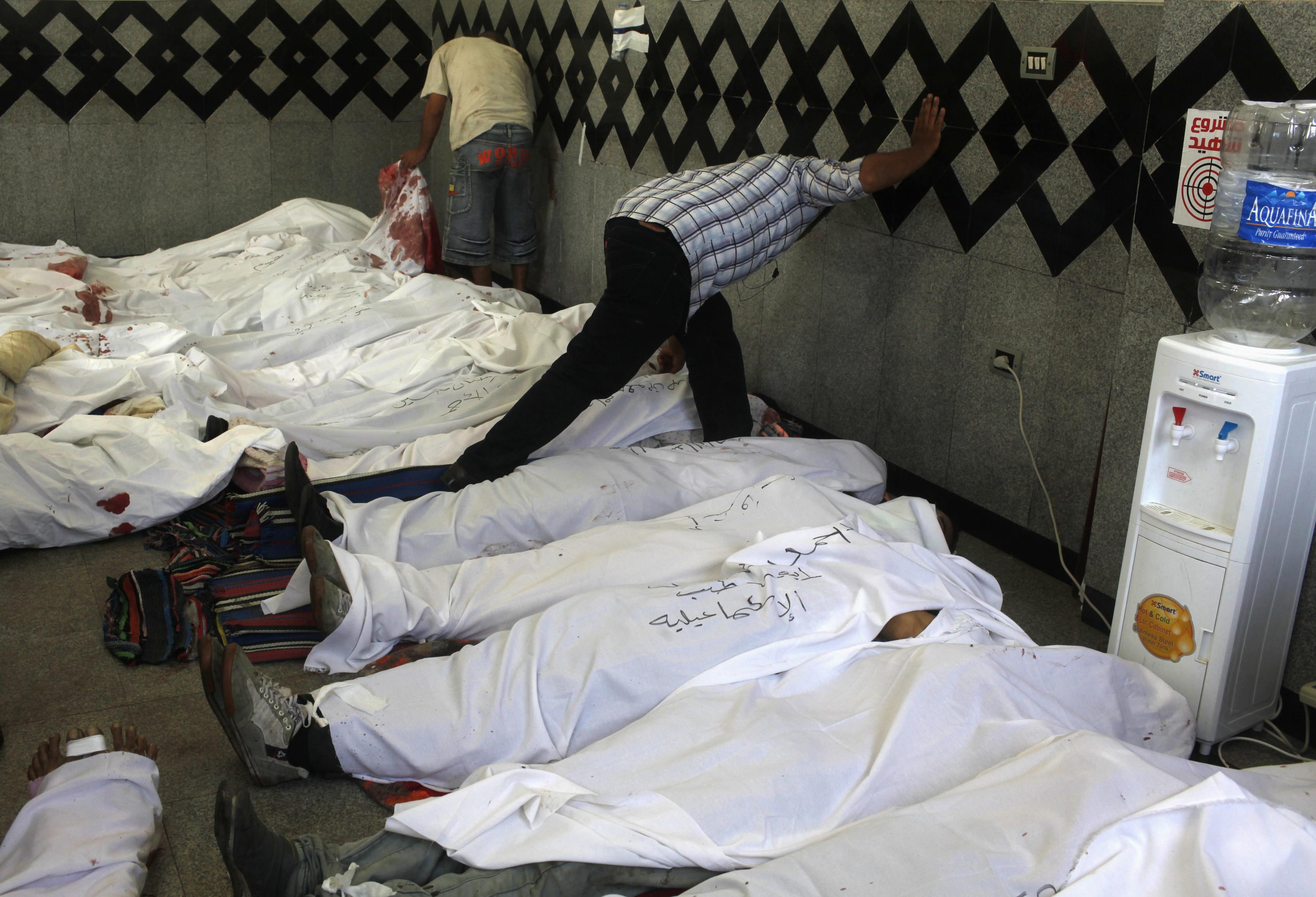 Guardians of the betrayed dead: Inside Cairo's Zeinhom Morgue