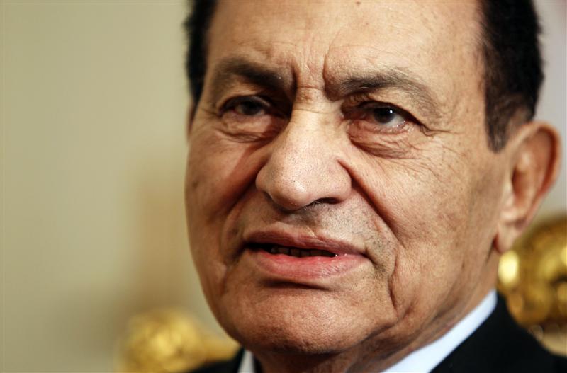 Court orders retrial of Mubarak and aides