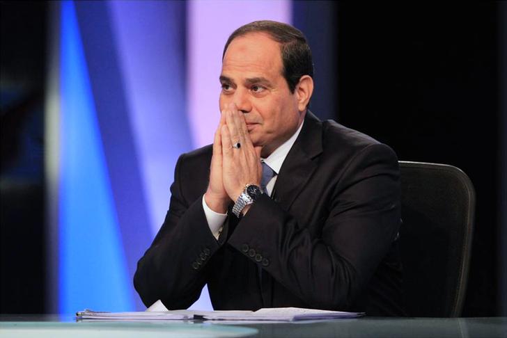 Sisi's campaign accuses Kuwaiti newspaper of fabrication