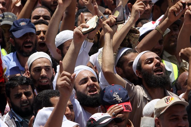 Egypt Salafi group will not commemorate January uprising