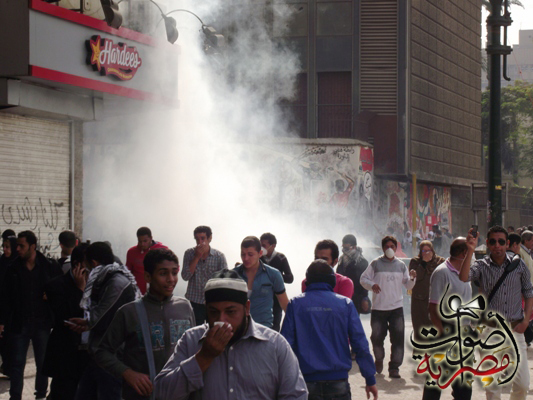 Update: Eyewitnesses report dozens of injuries in Shubra clashes