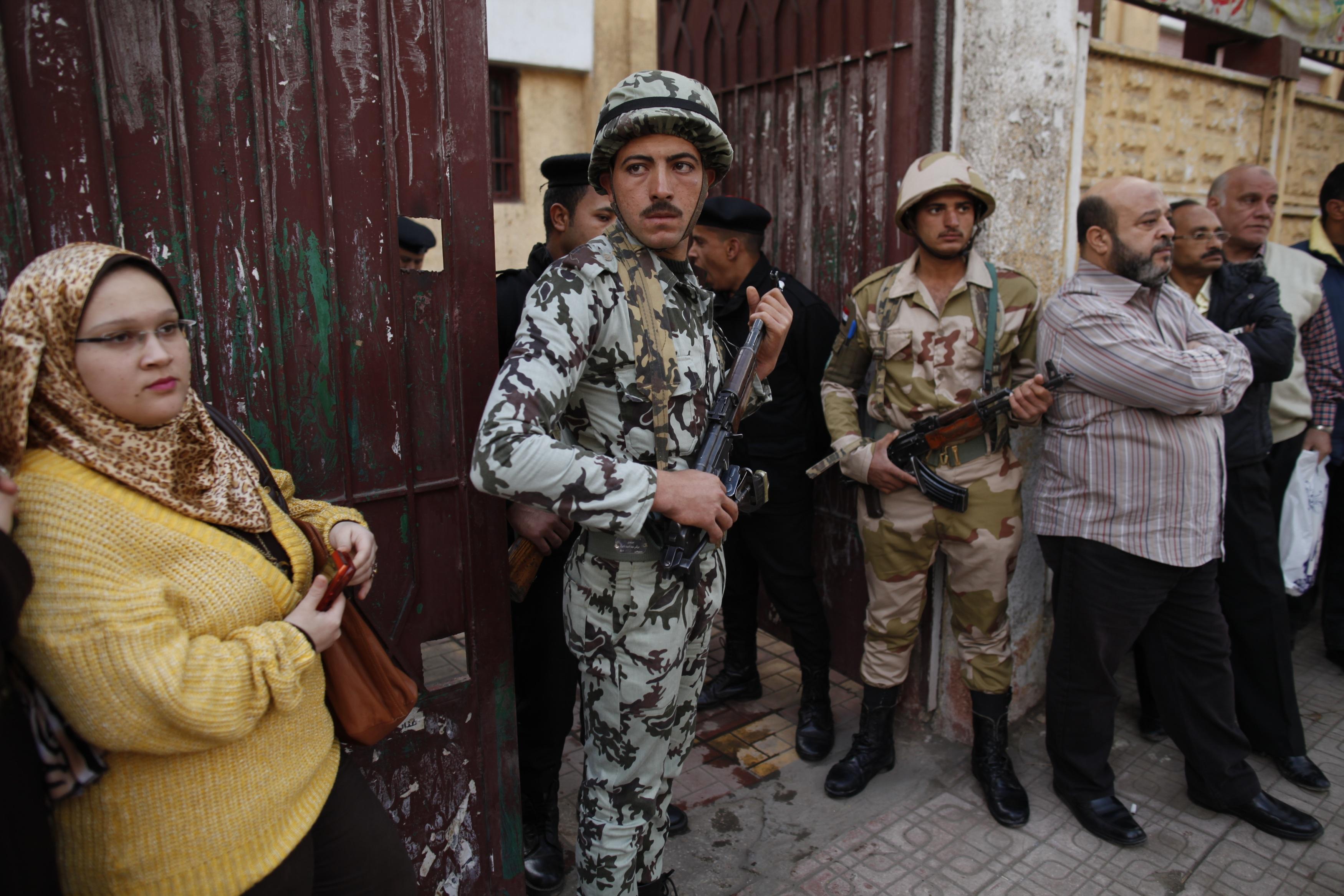 Egypt's women candidates get creative in campaign season