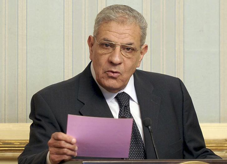 Egypt's electoral districts law undergoing further examination: PM