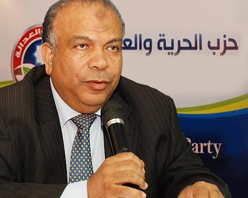 El-Katatni condemns death of party member in Damanhour
