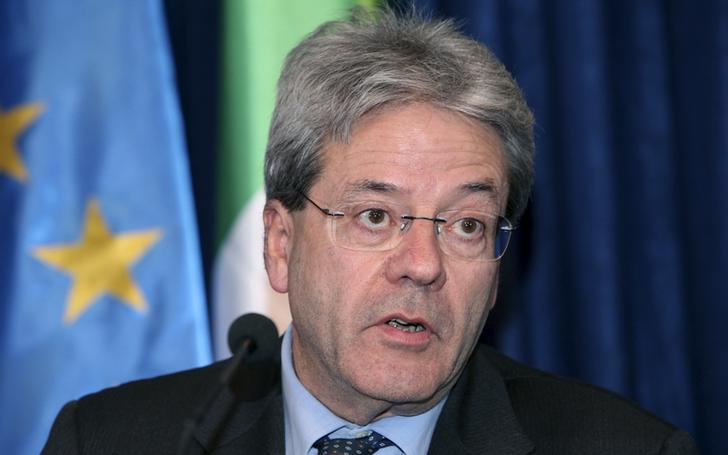 Italian foreign minister to visit Egypt on Monday - statement