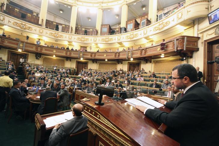 Egypt parliament expands, to include 630 MPs