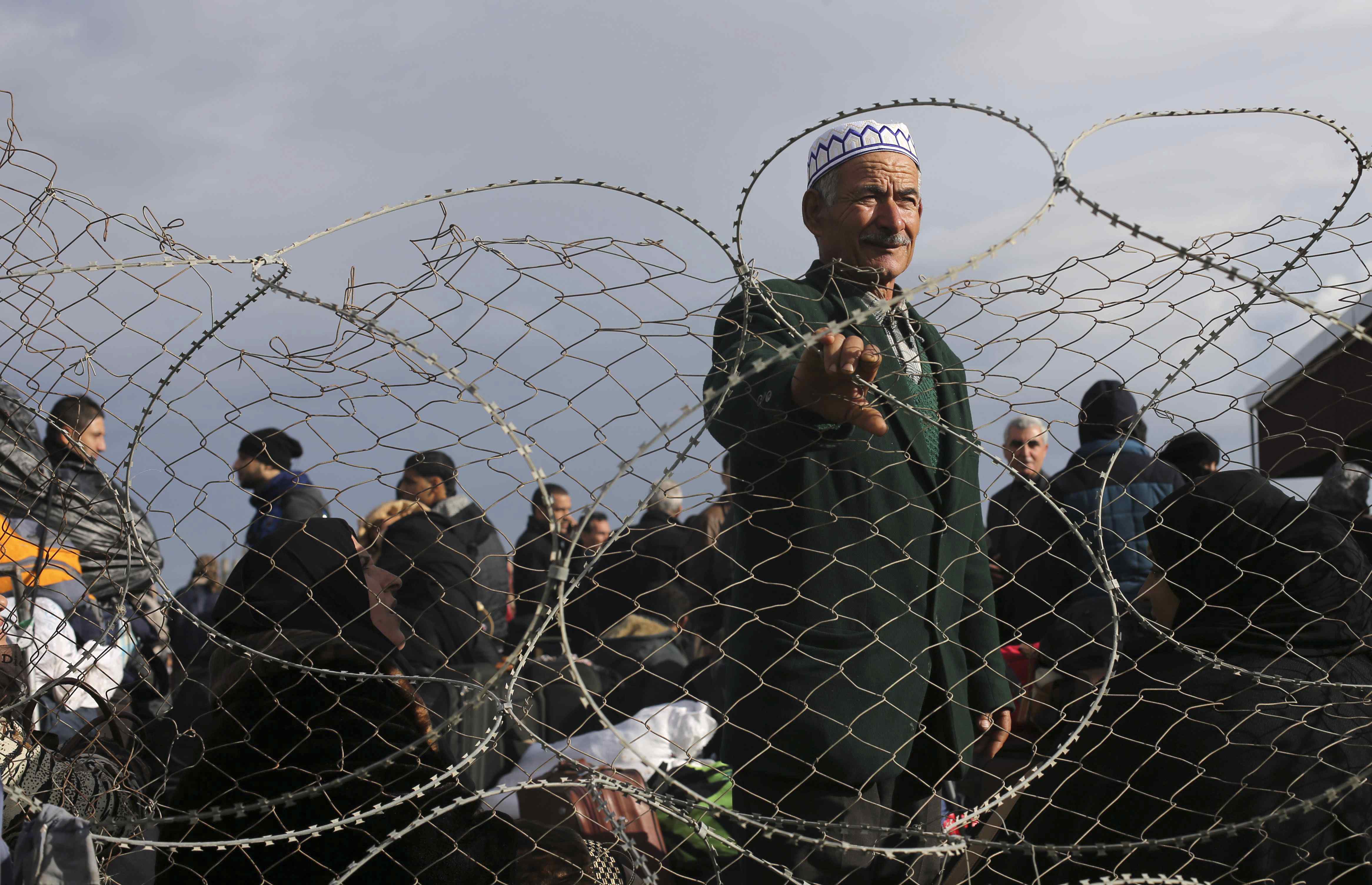 Egypt to open Rafah border-crossing for 3 days starting Tuesday