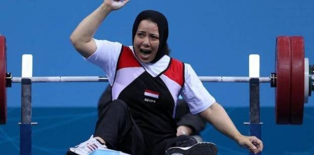 فاطمة عمر تفوز بفضية في رفع الأثقال بدورة الألعاب البارالمبية