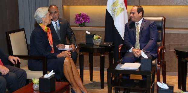 صندوق النقد يتوقع وصول دين مصر الخارجي إلى 100 مليار دولار بعد "الإصلاح"