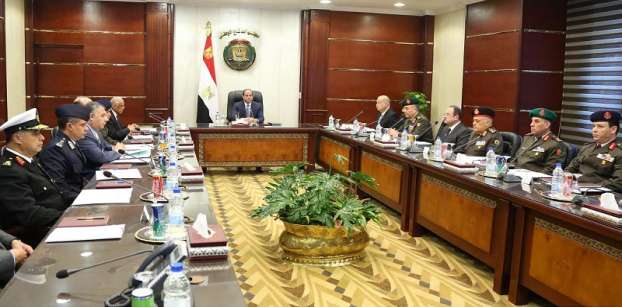 مجلس الدفاع الوطني يمدد مشاركة قوات في العمليات العسكرية باليمن