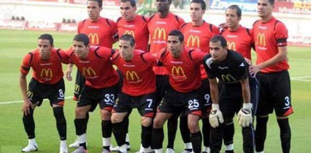 حرس الحدود يفوز على المنصورة بثلاثية في كأس مصر
