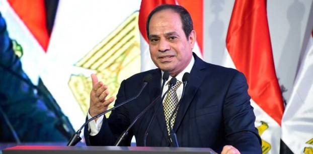 السيسي: مافيش استئثار بالسلطة في مصر