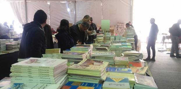 الجمعة.. ختام الدورة 48 من معرض القاهرة الدولي للكتاب