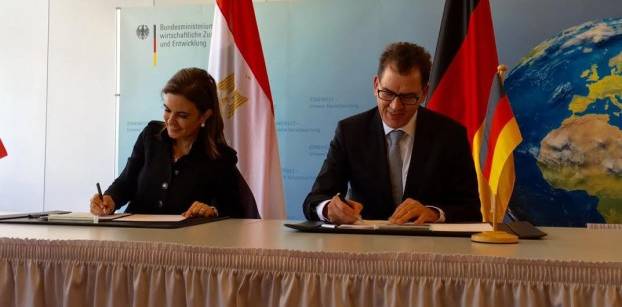 سحر نصر: ارتفاع محفظة التعاون بين مصر وألمانيا بنسبة 50%