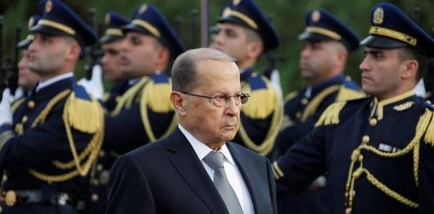 وكالة: الرئيس اللبناني يبدأ زيارة رسمية للقاهرة الاثنين المقبل