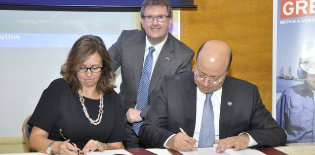 توقيع اتفاقيتين بين مصر وبريطانيا في التعليم الفني والتسويق الإلكتروني