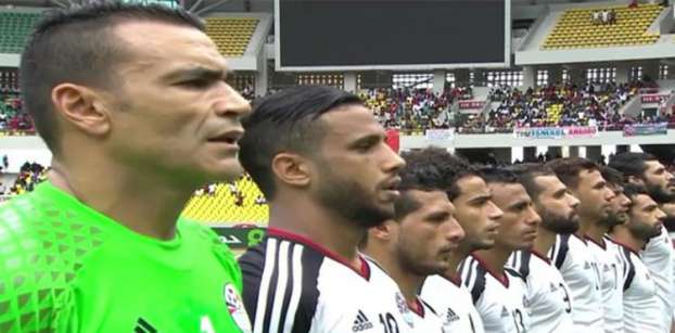 طاقم تحكيم جابوني لمواجهة مصر وغانا بتصفيات كأس العالم