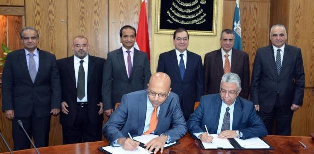 توقيع عقد اتفاق مع أرامكو السعودية لمد مصر بمنتجات بترولية لمدة 5 سنوات
