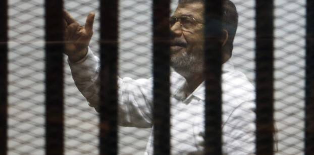 25 أكتوبر.. نظر طعن مرسي في "التخابر مع جهات أجنبية"