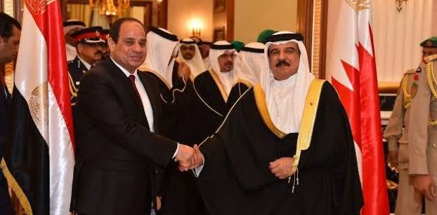 قرار جمهوري يسمح لملك البحرين بتملك فيلات في خليج نعمة
