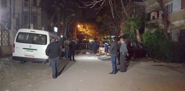 الداخلية: مقتل طفل وإصابة آخر في انفجار عبوة بمنشية ناصر