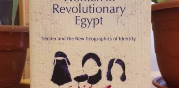 "نساء في مصر الثورية" .. كتاب يرصد تغير واقع النساء بعد 25 يناير